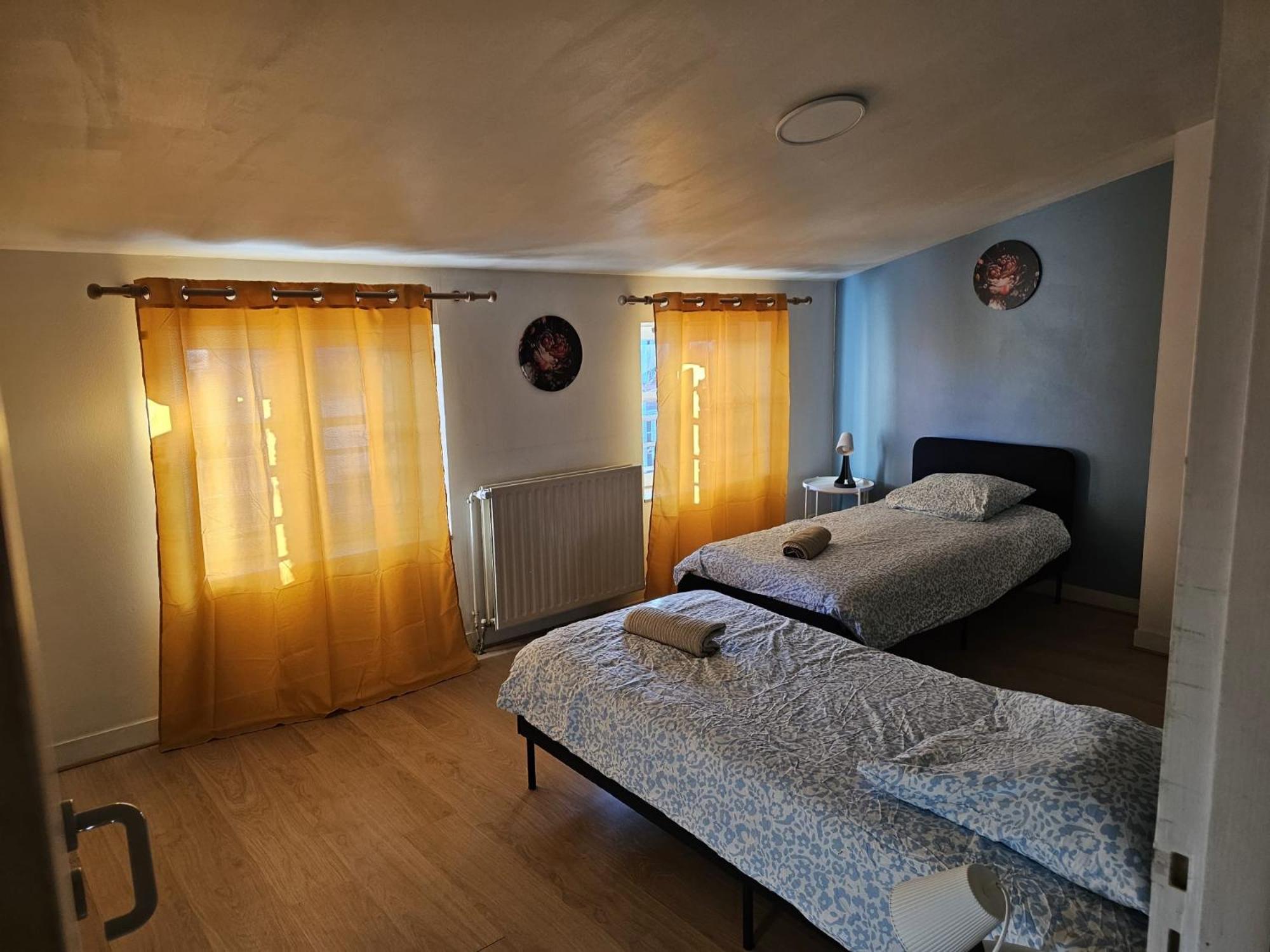 Le Leon Cladel T3 Proche Parking Gratuit Apartment มงโตบ็อง ภายนอก รูปภาพ